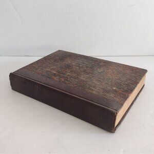 Vintage An Indian Journey Waldemar Bonsels 1928 Hardcover Book